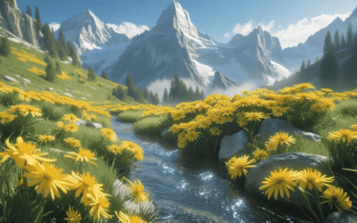 Malva Sylvestris scheda botanica meravigliosa Arnica montana proprietà benefici e segreti